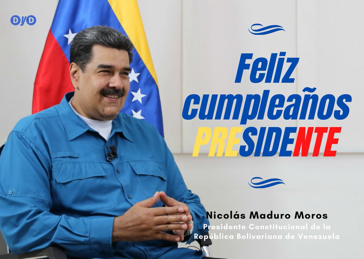 RT @taniapsuv: #FelizCumpleanosNicolas