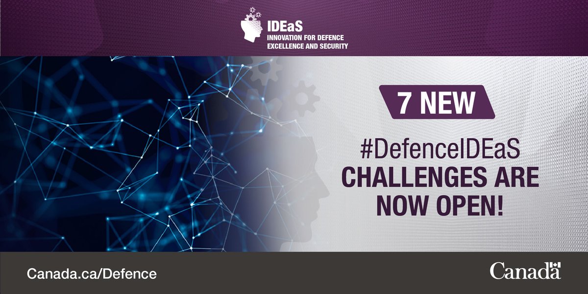 Defence Research and Development Canada tweet media