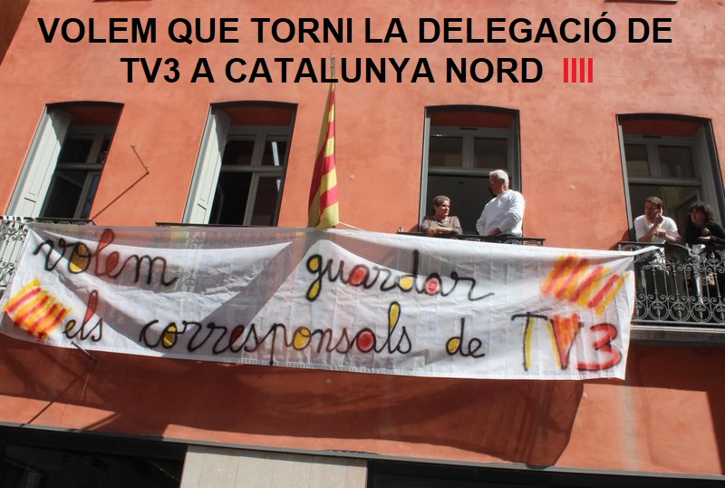 Campanya pel restabliment de la Delegació de TV3 a Catalunya Nord #VolemCorresponsaliaTV3 catalunyanord.blogspot.com/2020/11/campan…