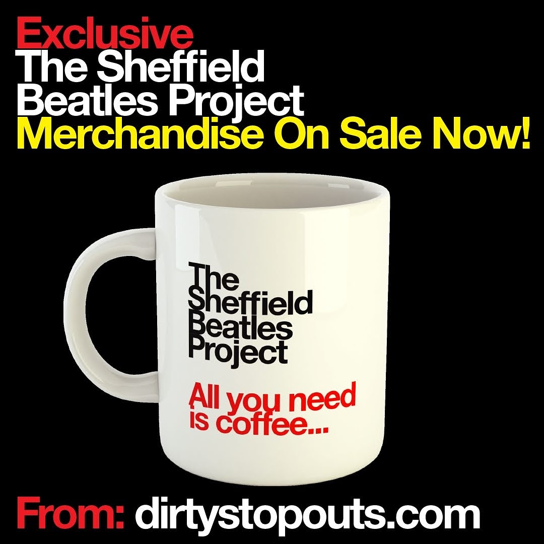 The Sheffield Beatles Project tweet media