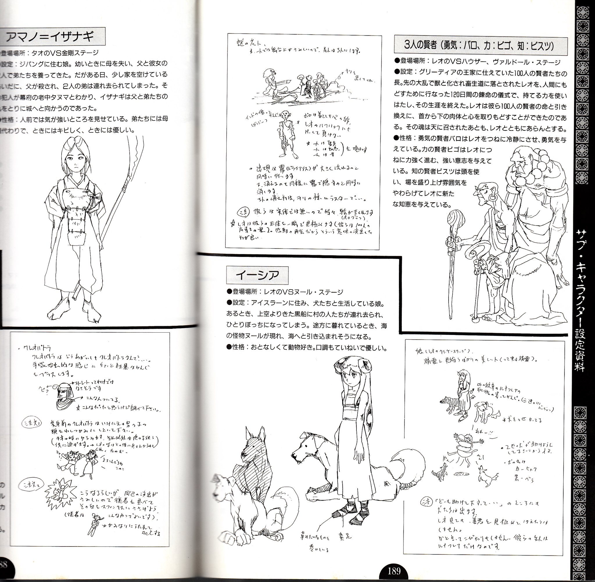 World Heroes 2 Enjoyer Art Of The Various Npcs Of The Game World Heroes 2 Enjoyer Art Of The Various Npcs Of The Game