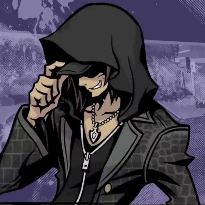 Gerik1233's tweet photo. "Its about Zeta Time.
CHURCH!"
#NTWEWY #TWEWY #NEOTwewy #PiFace #TheGrimHeaper
#NewProfilePic https://t.co/Kyse7JU8bi