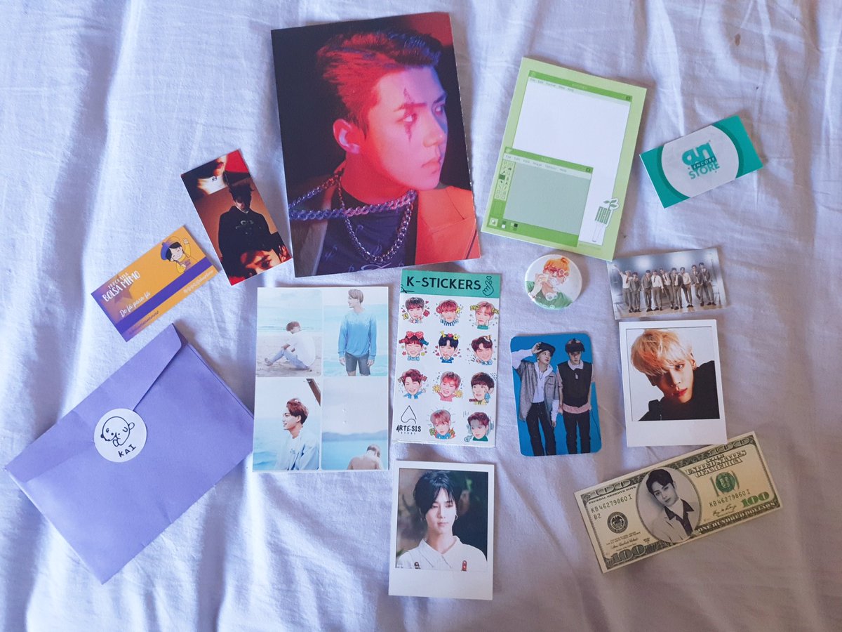 quacktullips's tweet photo. aaaaaa hoje chegou meus mimos do @bolsamimommmv
veio tudo perfeito, fico muito feliz em participar desse projeto incrível💜💛 https://t.co/E5LbBqLRsk