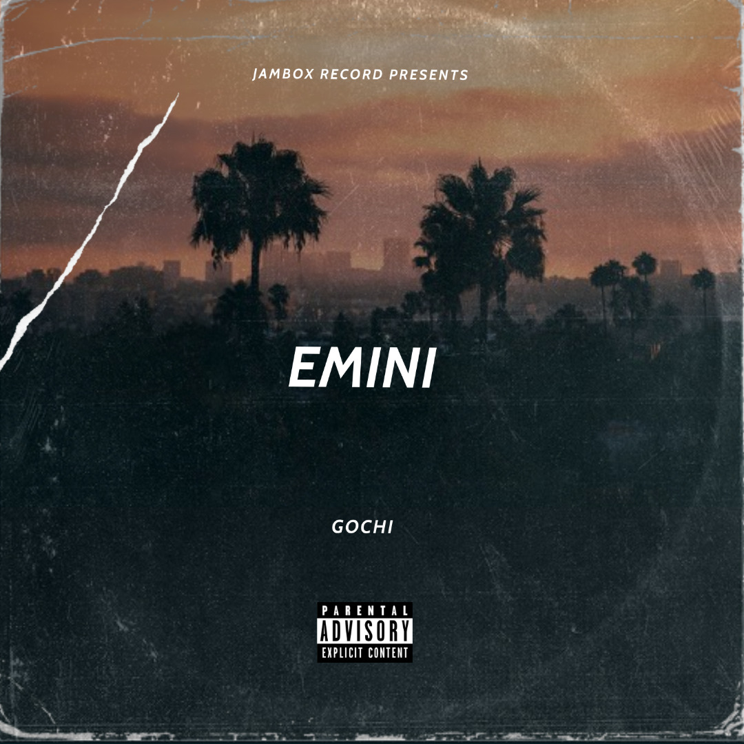 Gochi94's tweet photo. Help Retweet!! New Artwork. #Emini drops this Friday 28/11. Anticipate π₯π₯π₯ Spread the word. #ItsGochi #GochiTheGenius #Retrohousent #NewMusicAlert #JamBoxRecords #AfroTrap #Explore #ExploreMore https://t.co/lVFoRIEuaL