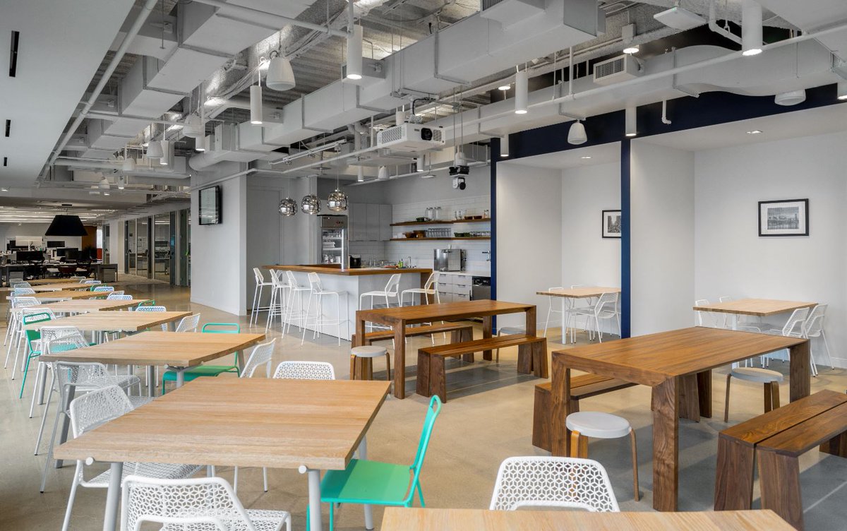 4WTC's tweet photo. When it comes to amazing views, cool vibes, and modern amenities; we'd say the folks over at @Asana really know how to turn a workplace into a sweet NYC hangout!

Click through to see a few pictures of their office digs. https://t.co/Pw9oagDcbu