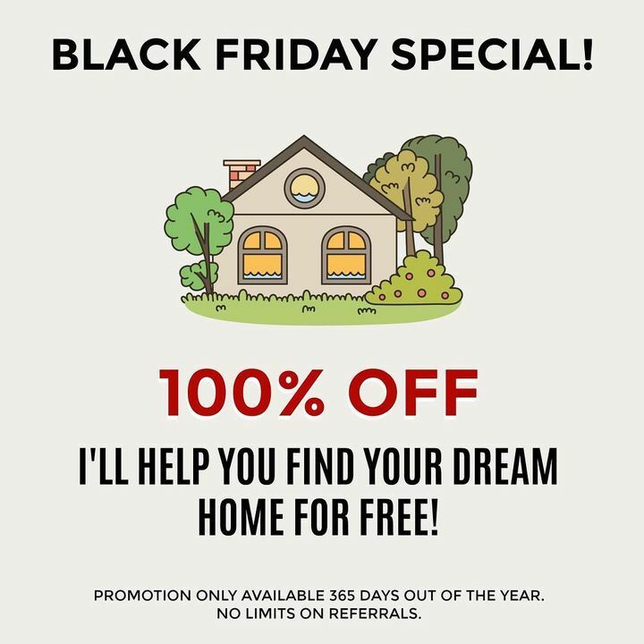 MediaWin's tweet photo. 🛑 Reminder: Our Services are Free to Home Buyers 🏡

#SanDiego #RealEstate #BlackFriday2020 https://t.co/zFvQzpjZCD