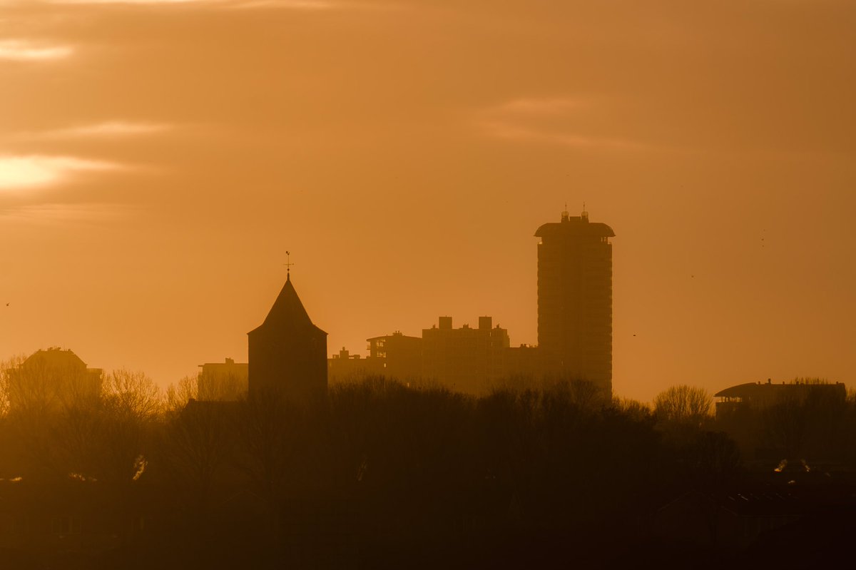 Hallo #Vlissingen! Vanuit #Middelburg