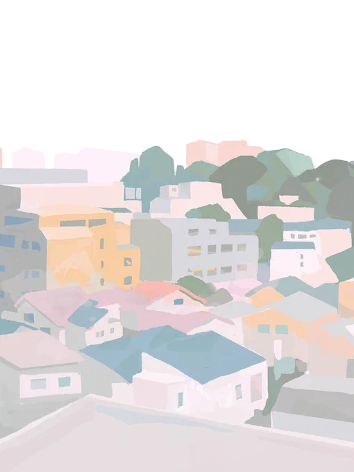 朝がやってくる 