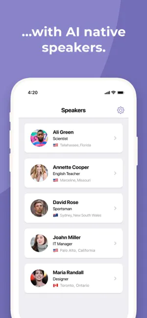 sideprojectsnet's tweet photo. EnglishAI by @OliviaGreenn will help you learn and practice your English.

https://t.co/LwUmu3YAMh https://t.co/T6UwcwESG3