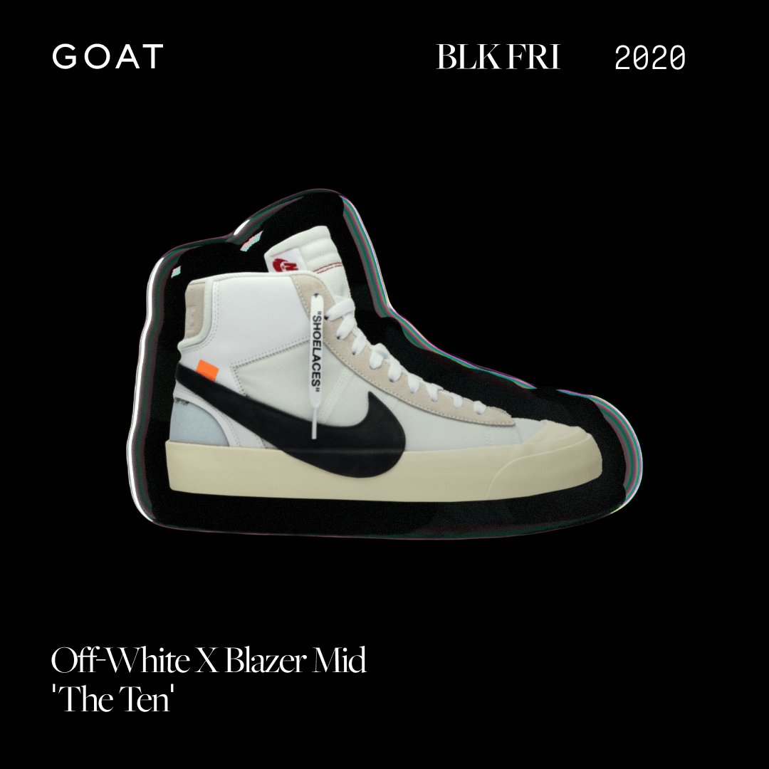 ukwllg's tweet photo. Enter #GOATBlackFriday for a chance to win sneakers, credit and other exclusive prizes https://t.co/XBqwb8cNMy https://t.co/uv1BEttIJZ
