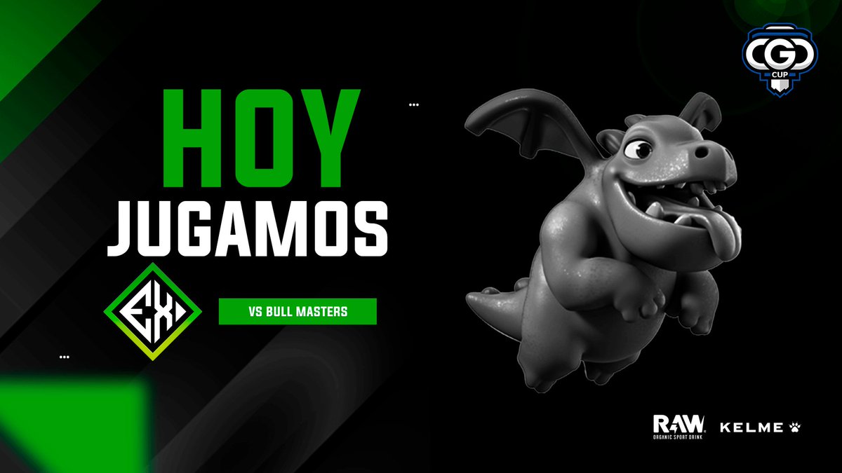 wender_adv_inss's tweet photo. 😼Estreia😼
#CR | Hoje teremos a estreia em um campeonato de grande qualidade e disputado
🏆 @CGO_ClashRoyale
🆚 @BullMastersOn
⏰ 22:00🇧🇷
#GoEXB #BreakingTheRoad🧨 https://t.co/jIAfgIcDGe