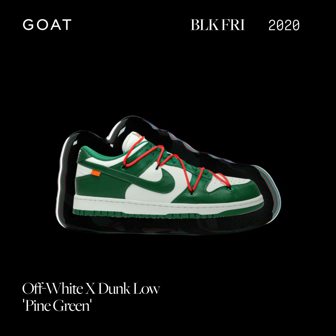 ukwllg's tweet photo. Enter #GOATBlackFriday for a chance to win sneakers, credit and other exclusive prizes https://t.co/XBqwb8cNMy https://t.co/D6lCvLtUQo