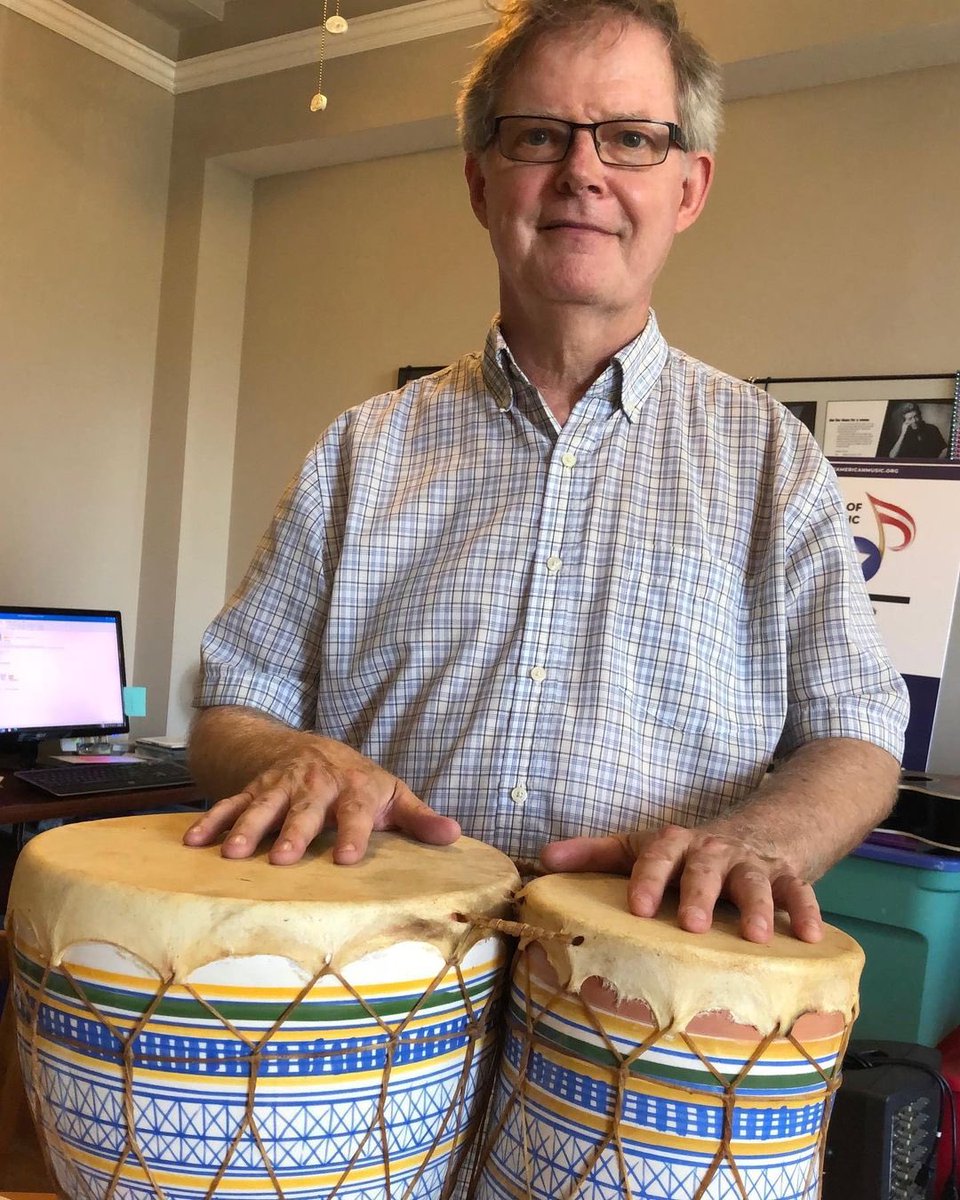 Roots of American Music tweet media