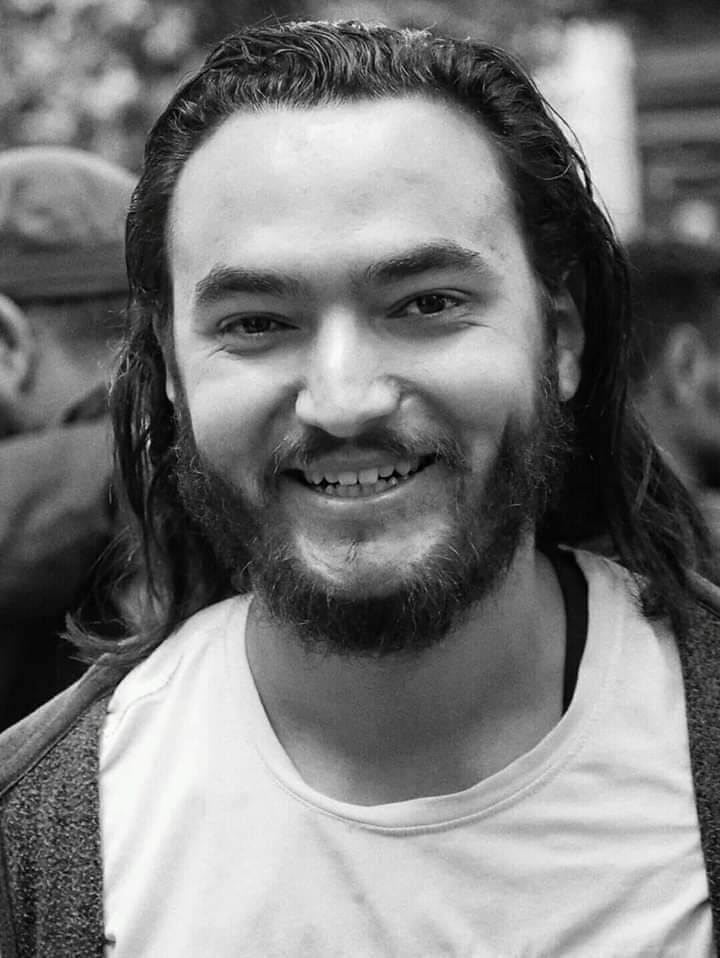 l_nousse's tweet photo. #FreeAlgerianJustice
Il est en prison à cause des memes 🙃 https://t.co/zP1PWlBP2b