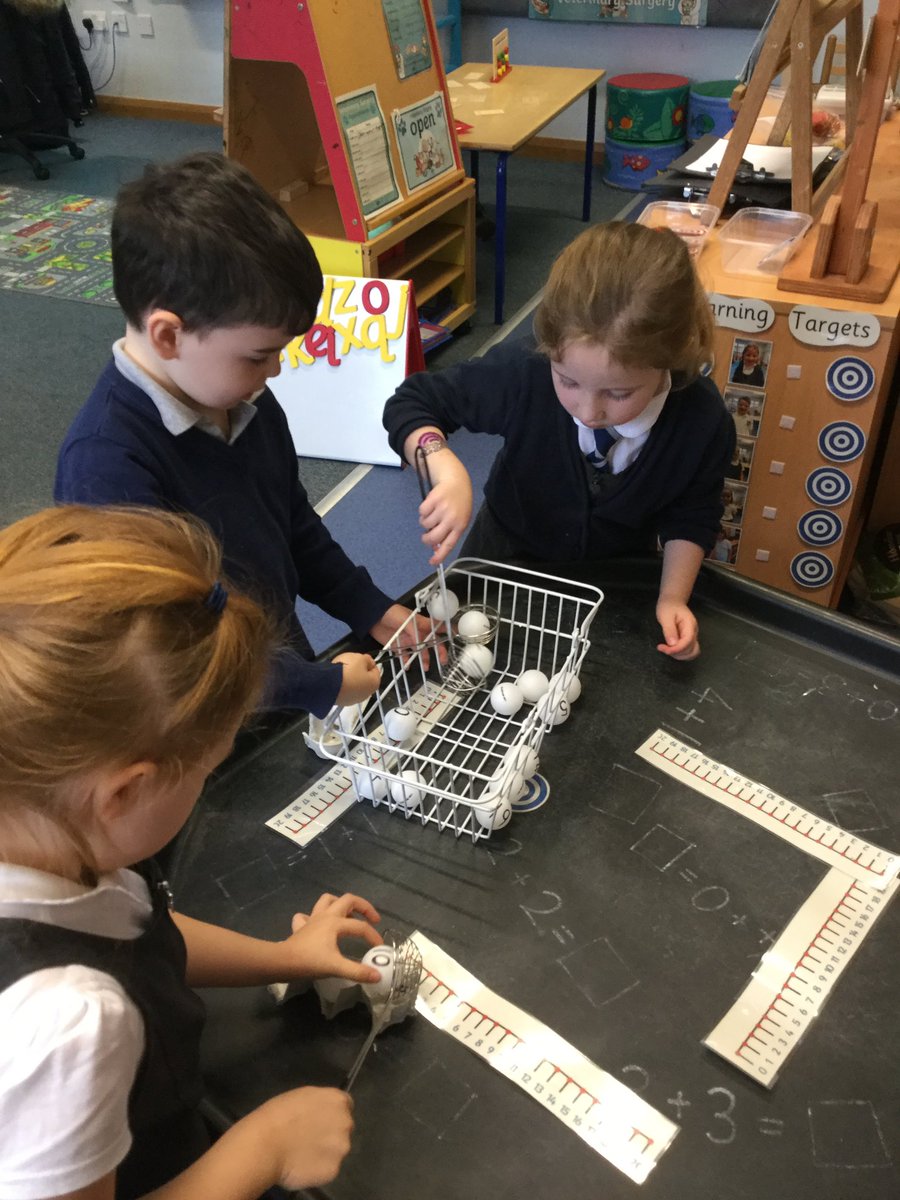 misspageLVPS's tweet photo. This ping pong ball challenge was a hit in P1P this morning! They had to find the numbers before and after the given number and pop them in the egg carton. They then had to check they were correct using a number line. #LVPSMATHS #sealmaths #playistheway #learningthroughplay https://t.co/AKQlydlXJ1