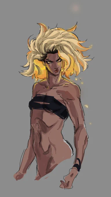 I like how look Rell
#LeagueOfLegendsFanArt #Rell 