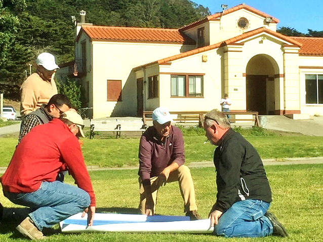 SFPublicGolf's tweet photo. Among our recent efforts funded by your contributions include working with @RecParkSF at Sharp Park to restore Alister Mackenzie green contours, new signs with hole names, tree-trimming, ground squirrel abatement, & Sea Wall Coastal Trail improvements.
https://t.co/KnSpNxslls https://t.co/w6QVLhAOku