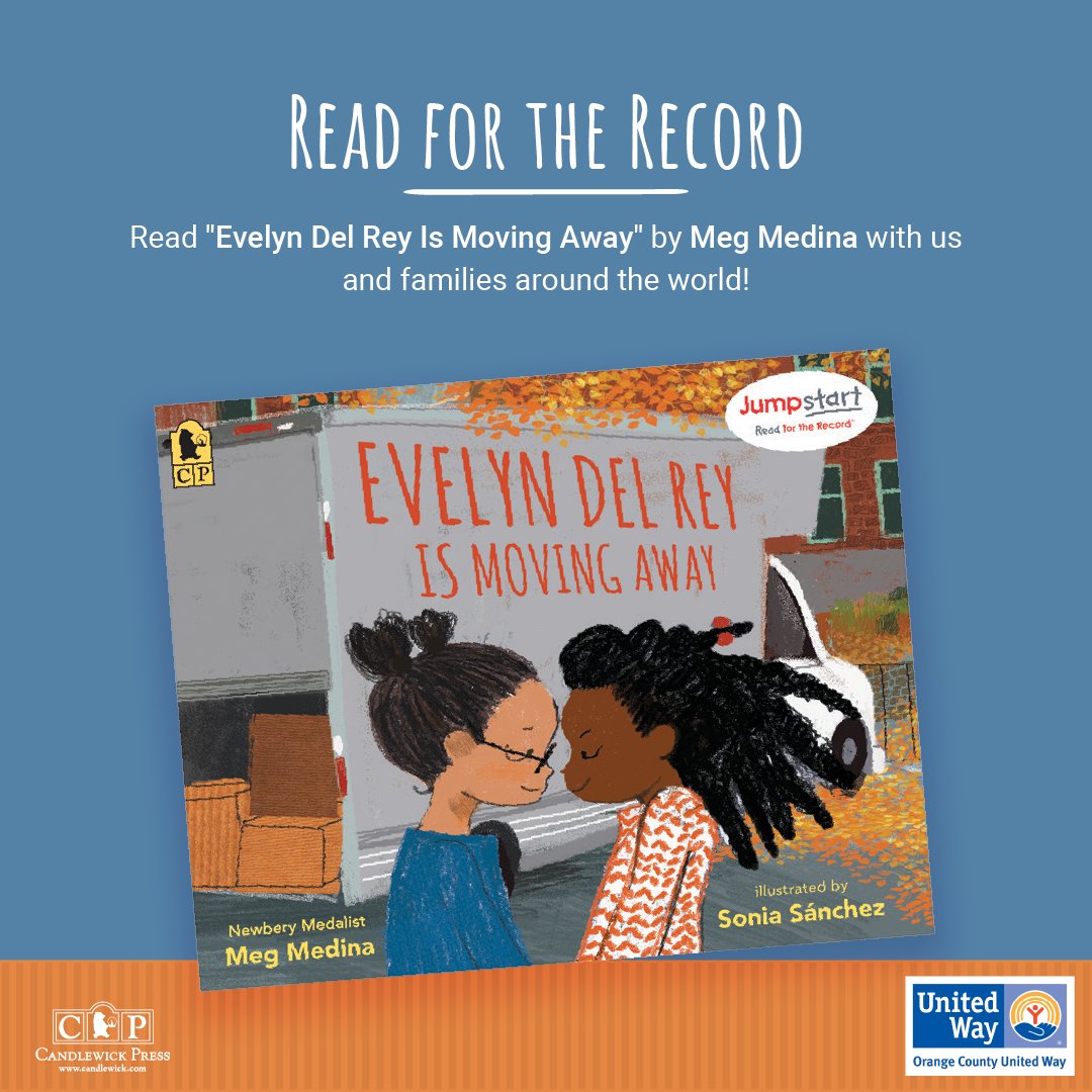 unitedwayoc's tweet photo. Looking for fun activities to do at home? Read this year’s #ReadfortheRecord book with us on Youtube: https://t.co/qylsT9Bcl1, and try some of these reading activities with your children. Download more reading activities here: https://t.co/xUuwSVbn6p. #OCReads https://t.co/9FG0tomBi4