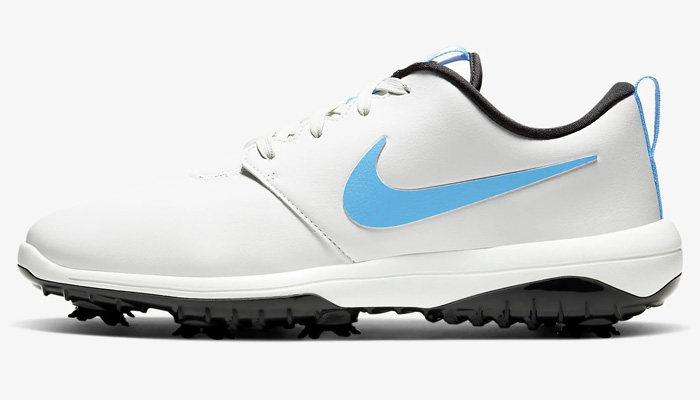 nike roshe g university blue