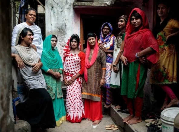 как в индии называются группы людей