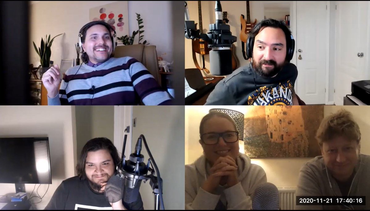 SlashDupe's tweet photo. We just finished recording the 2nd ADJUDICATOR HEAT of #SlashDupe with the dream-team Rosie & James of @pearsoncasting Catch up on prev eps: https://t.co/GtVxP6yun9 to find out which 6 pitch ideas they will preside over...
#PitchPlease #CastingCall #FilmCasting #WasDanRobbed ? https://t.co/2EDsYeVn9s