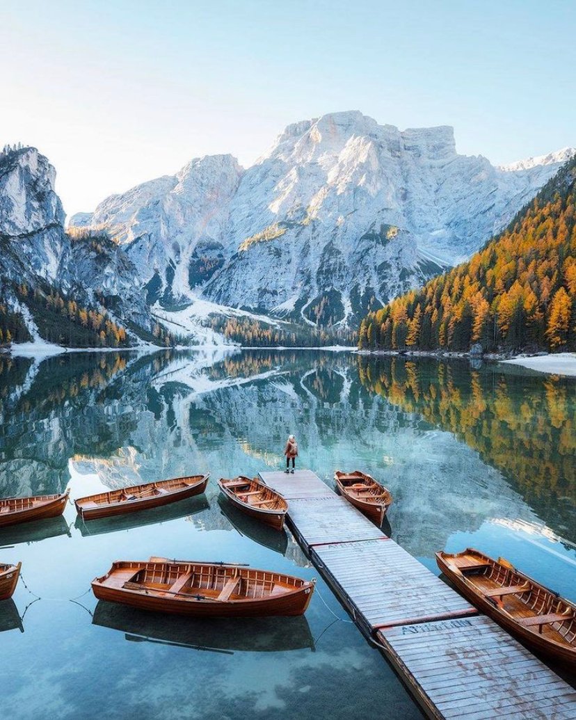 UndiscoveredIt1's tweet photo. Be fearless! #neverstopexploring
📍Lago di Braies, South Tyrol 🏔️🇮🇹

#italy #nature #travel #NaturePhotography #traveling #ttot #mountain #landscape #explore #gopro #mountainmonday https://t.co/mFbGzKqqUH