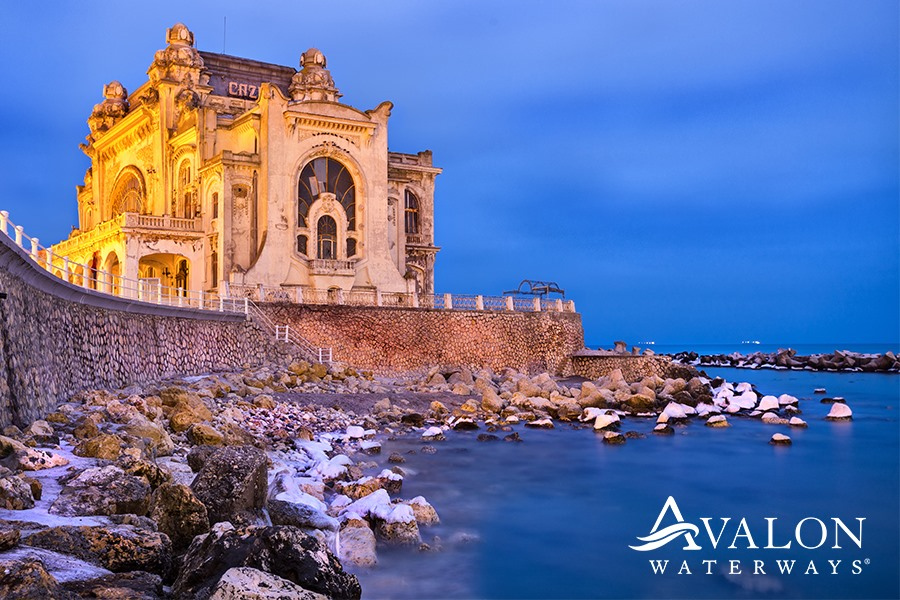 What port will float your boat when you travel again? Resting along the Black Sea, Constanta, Romania offers sweeping views and a seaside getaway - and it's a new destination for us in 2021. Dreaming doesn't stop. @AvalonWaterways https://t.co/j3ZAOgUxTq