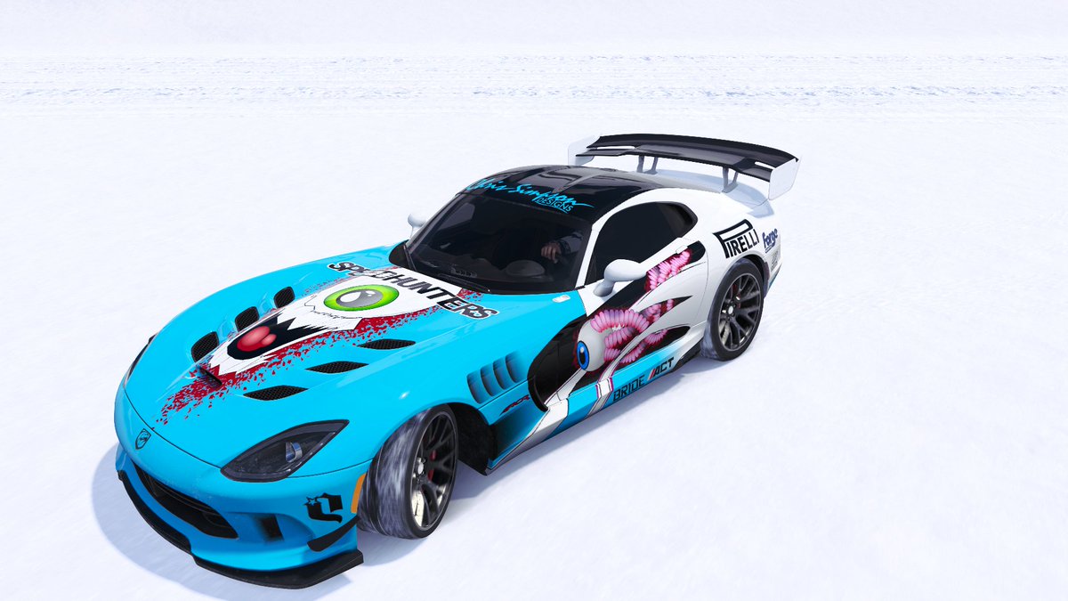 Olhem q louca essa skin do Speedhunters!! #ForzaHorizon3 #XboxShare https://t.co/NXtdTGOuIg