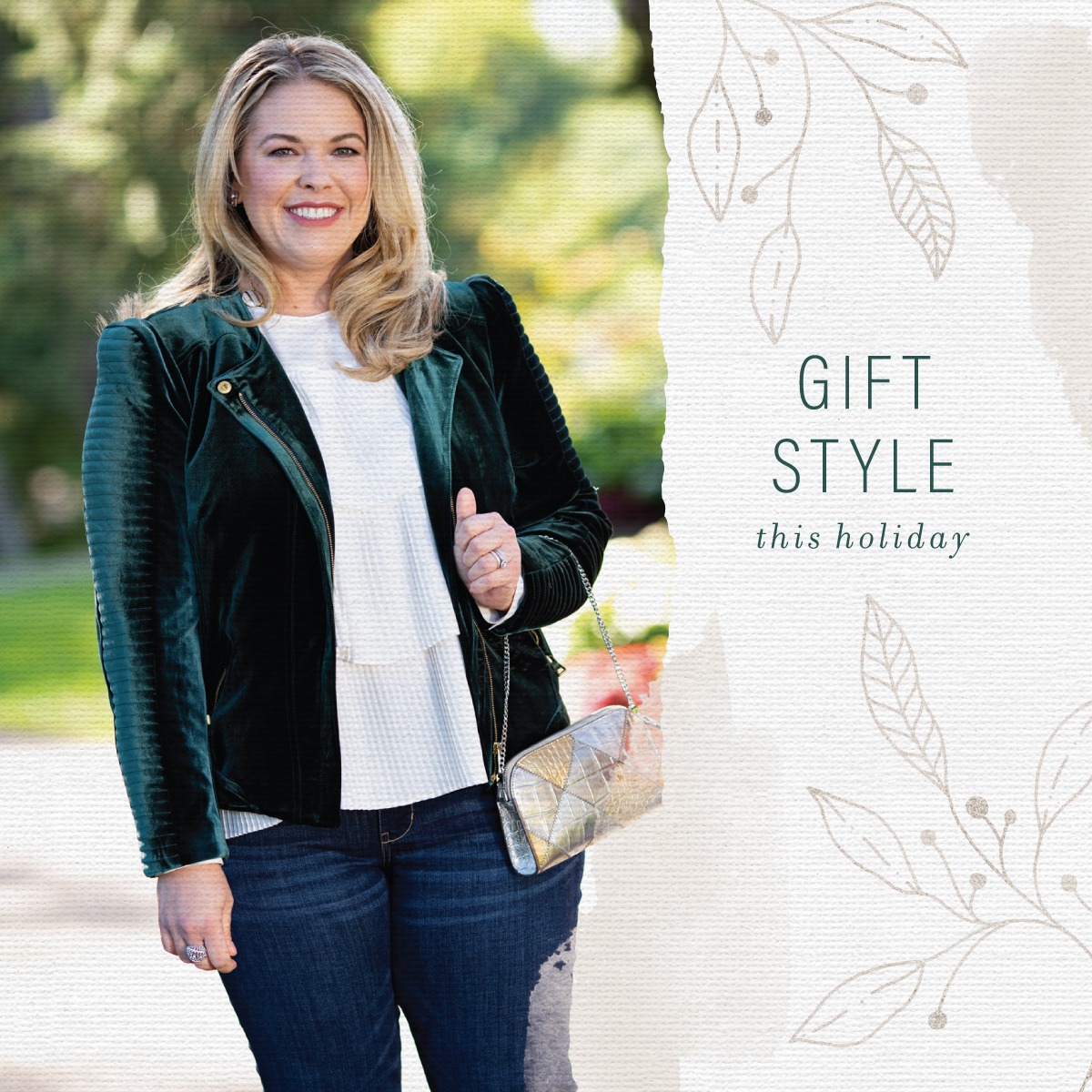 StyleEncoreMand's tweet photo. Spread Some Holiday Cheer by Gifting a Gift Card from Style Encore! https://t.co/YjY29YmicS https://t.co/XGM3DxfkWx