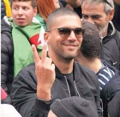 l_nousse's tweet photo. "Je continuerais à exercer mon métier en toute liberté et indépendance pour l'honneur de ma famille et celui de ma noble profession "le dernier mot de Khaled drareni au tribunal de sidi m'hammed 
#FreeAlgerianJustice https://t.co/GAXCuEuUCl