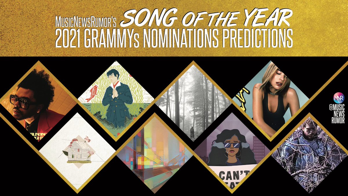 Music News Rumors On Twitter Musicnewsrumor S 2021 Grammys Nominations Predictions Read My Picks For Nominees In The Album Of The Year Record Of The Year Song Of The Year And Best
