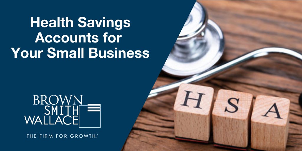 bswllc: If you’re a small business providing employee #healthcare through an employer-sponsored #HSA, it’s time to review how these accounts work since the #IRS recently announced the relevant inflation-adjusted amounts for 2021. ow.ly/u76m50CqacI
