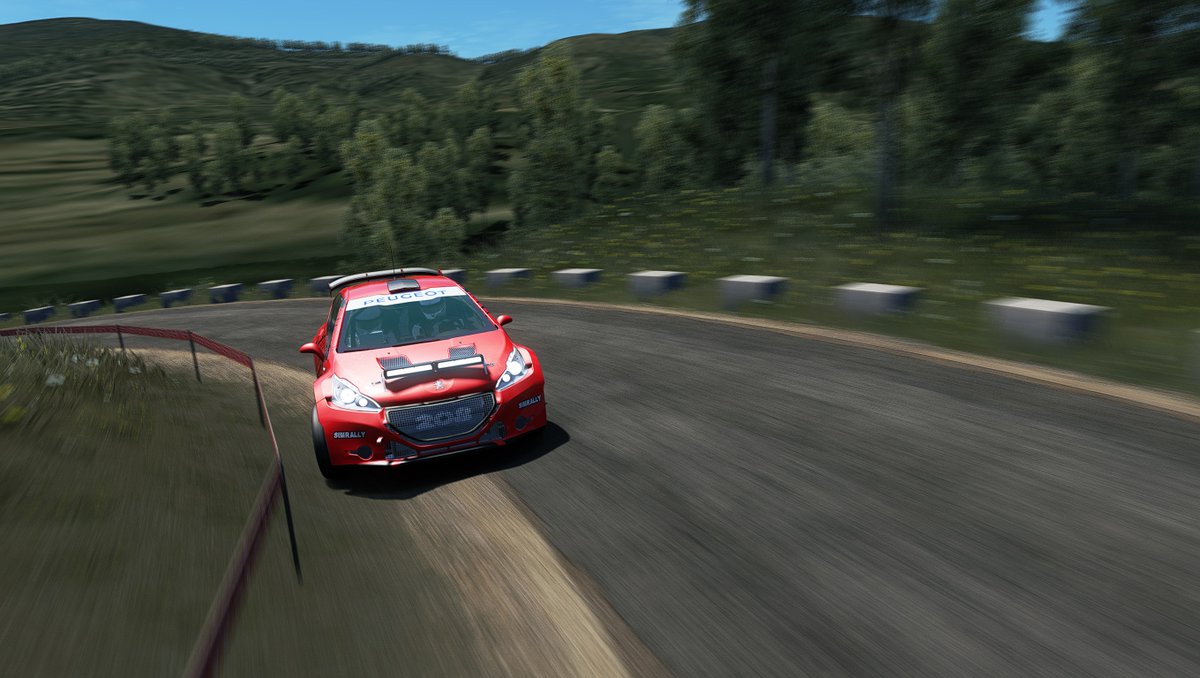 SIMRALLY_es's tweet photo. 📸 ¡Recuerda que hoy a las 23:59 horas ⌚️ se cierra la inscripción al Rallysprint Serra de Rentonar! 🏁

➡️ La tercera prueba del #OpenSIMRALLY te espera: https://t.co/UTq7Bd3M4x

🤟 ¡Más de 16 KM cronometrados! https://t.co/mM8Xls114U
