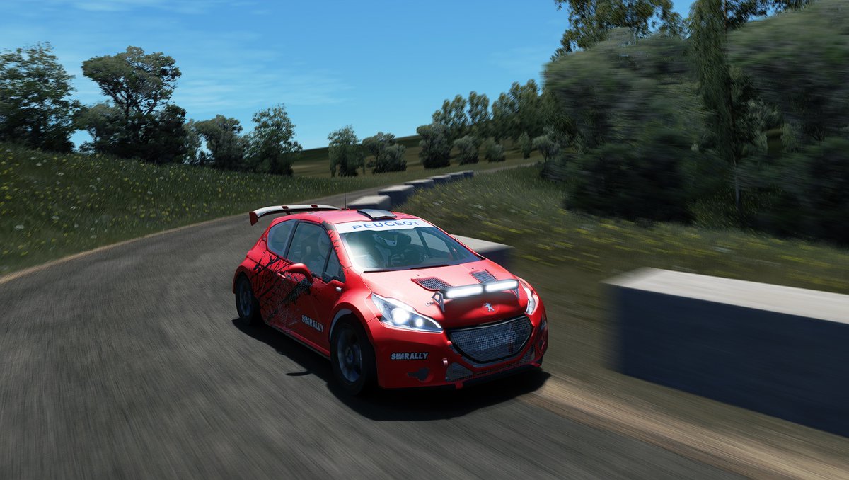 SIMRALLY_es's tweet photo. 📸 ¡Recuerda que hoy a las 23:59 horas ⌚️ se cierra la inscripción al Rallysprint Serra de Rentonar! 🏁

➡️ La tercera prueba del #OpenSIMRALLY te espera: https://t.co/UTq7Bd3M4x

🤟 ¡Más de 16 KM cronometrados! https://t.co/mM8Xls114U