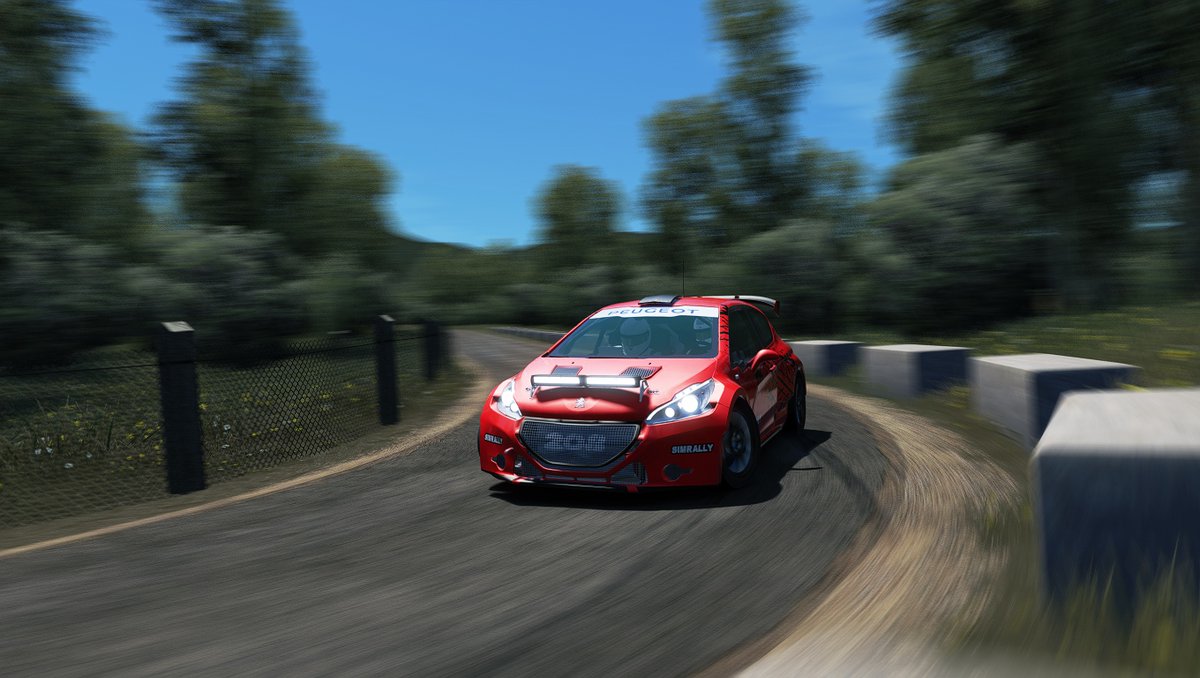 SIMRALLY_es's tweet photo. 📸 ¡Recuerda que hoy a las 23:59 horas ⌚️ se cierra la inscripción al Rallysprint Serra de Rentonar! 🏁

➡️ La tercera prueba del #OpenSIMRALLY te espera: https://t.co/UTq7Bd3M4x

🤟 ¡Más de 16 KM cronometrados! https://t.co/mM8Xls114U