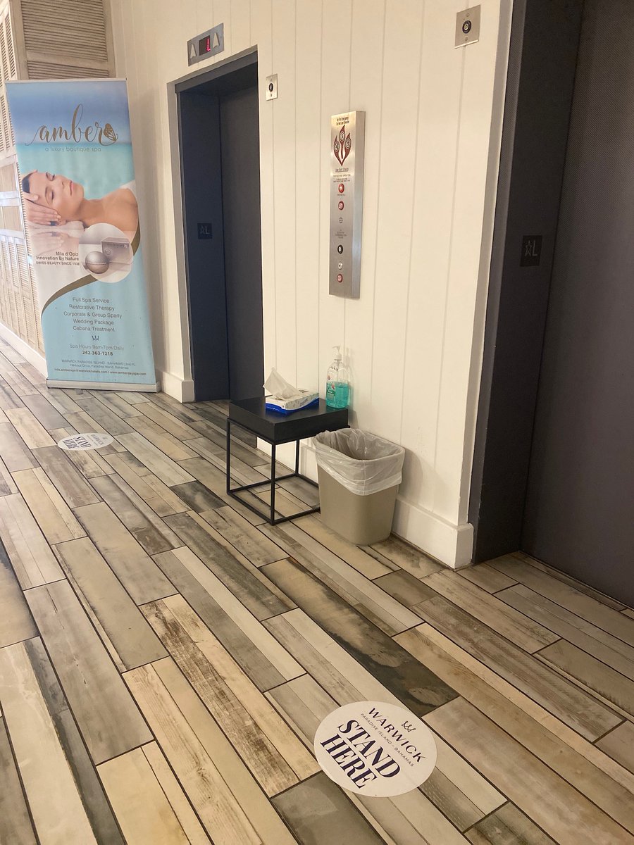 #WarwickParadiseIsland is a Clean &amp; Pristine certified hotel from the Bahamas Ministry of Tourism, following all health &amp; safety operating guidelines. Read our Warwick Cares bit.ly/WPIBWarwickCar…

We are open for overnight guests bit.ly/WPIBCyberSale2…

#WarwickHotels #Bahamas