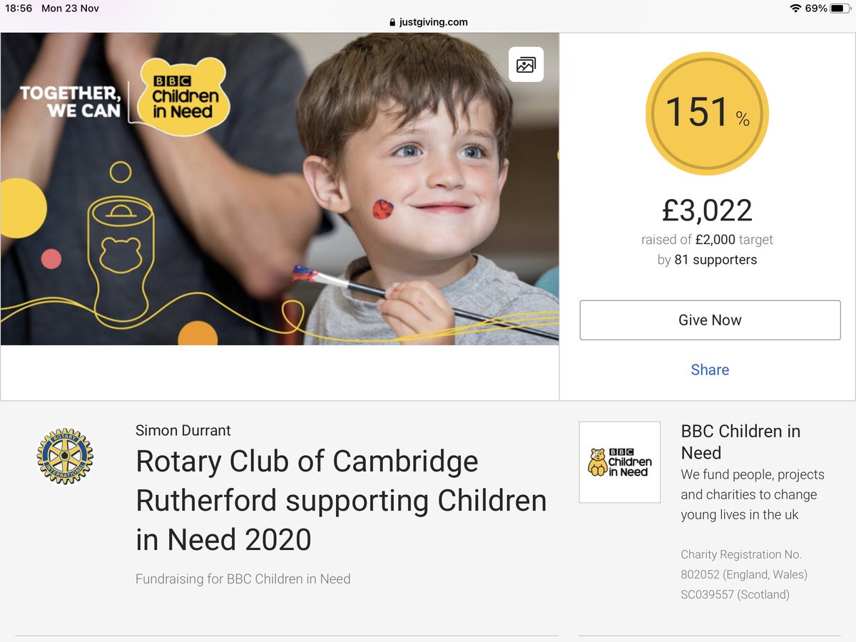 Cambridge Rutherford tweet media