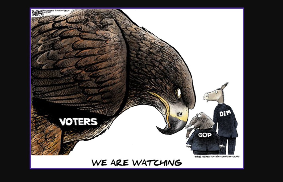 Figzet2's tweet photo. @ReesusP The House DOES have the power to throw people in jail for contempt, but they have not used it 'cause tryin' to be "nice"--that has given the bullying Republican leadership carte blanche to act even MORE corruptly  &amp; deadly every time.

🙄We have to keep after BOTH parties. https://t.co/HT60lKS0hU