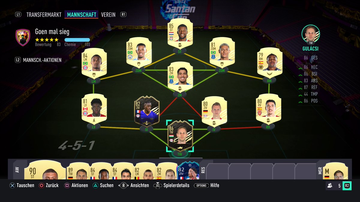 Michael58983095's tweet photo. #sheeshteam Hey yaya hab noch 110k zur Verfügung alles tradeble außer martial und ben yedder danke im voraus https://t.co/r0u10L0UuD
