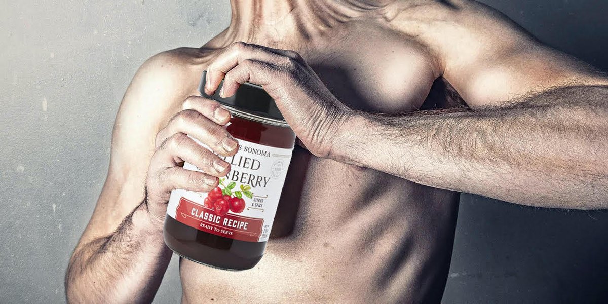 CDC Confirms That “Rubbing Cranberry Sauce All Over Your Nipples” Is Not Good For COVID-19 Prevention philadelphiasatirer.com/2020/11/16/cdc… #CDC #cranberry #nipples #maskup #satire by @mattforwhom