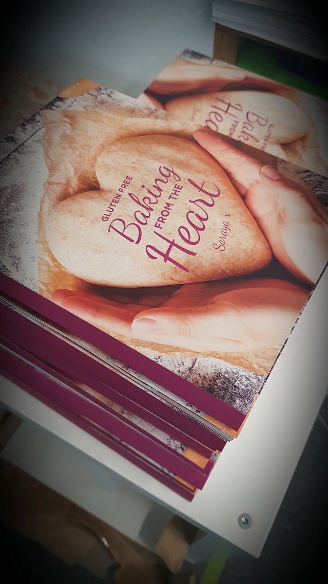cozebakes's tweet photo. Thanks for your patience. @Postvox have assured me all books are in transit and will reach you very soon #bakingbook #glutenfreebaking https://t.co/3gbKDJ7uqF