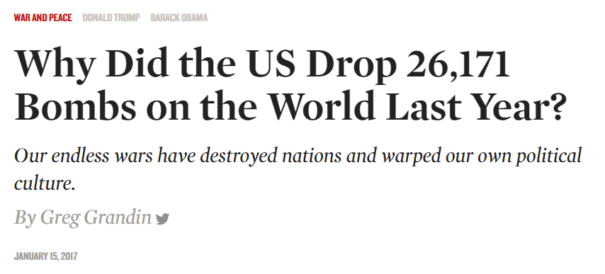 kamiyacho74's tweet photo. @ReadParenti @reluctantzealot @richimedhurst @goodoldcatchy Of course - what else?
Nobody in their right mind could possibly hate the US government for the many countries they've bombed or covertly attacked, for the terrorists they've supported, for the governments they've overthrown, etc.
#USRogueState https://t.co/k1CR67vmLs