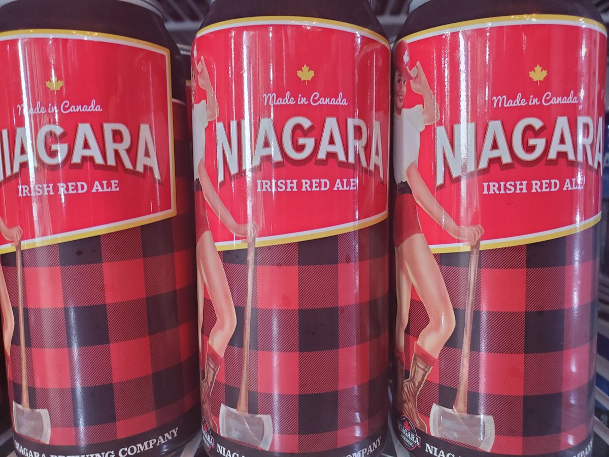 Niagara Brewing Co. tweet media