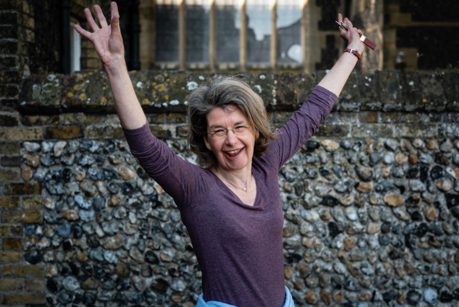 MSTrust's tweet image. Laugh like no-one is watching! 🤣

Join us in a unique session to discover Laughter Yoga’s amazing health benefits.  Sylvia, our certified Laughter Yoga leader, will guide you through the exercises.  🤣

Its great fun and you'll help people with MS too!

ow.ly/8Emf50Csk6C