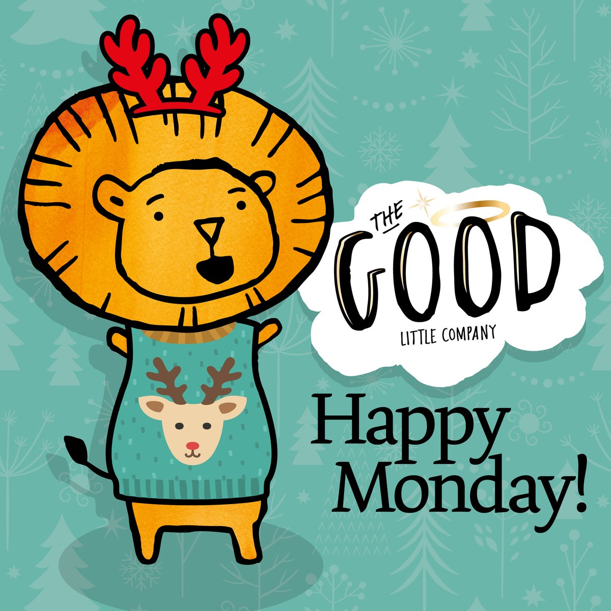 Good Little Company tweet media