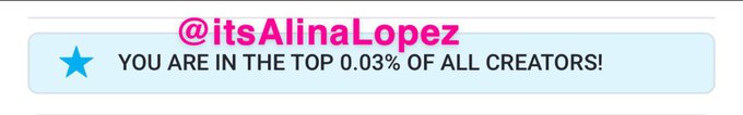 So...I’m in the top .03% on OF now ? makes sense because I’ve literally been glued to my laptop all day