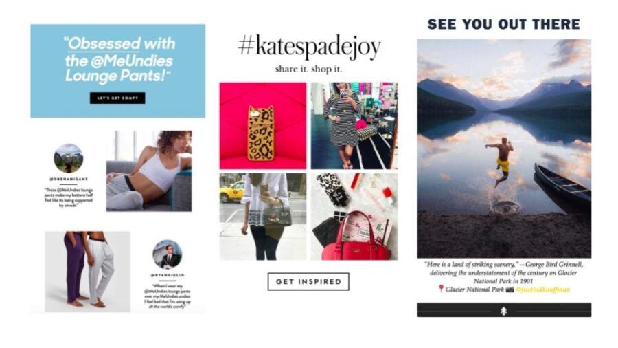 imaginativegrp's tweet photo. 7 Unique Ways Instagram and Email Marketing Work Together https://t.co/XdSQF0S5cW #emailmarketing #digitalmarketing #smm #smallbusiness #marketingtips #windsorontario #londonontario https://t.co/cFJRophMiA