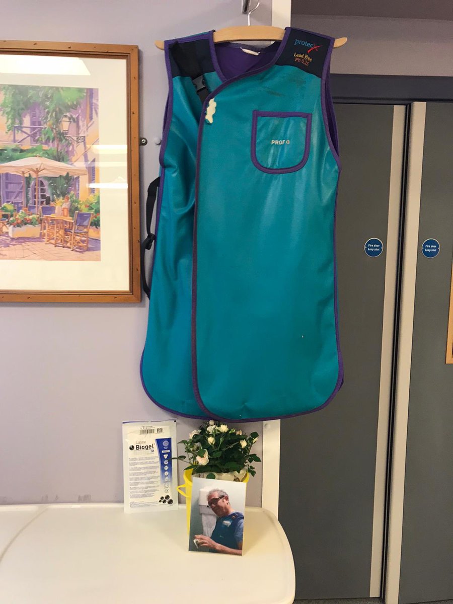 So sad to see this Tribute @ Glenfield Hospital , Prof rest in peace &amp; good bye ! Your legacy will prevail : by many interventionist u trained !🙏 <a href="/agershlick/">Tony Gershlick</a> <a href="/mmamas1973/">Mamas A. Mamas</a> <a href="/NickCurzen/">Nick Curzen</a> <a href="/GreggWStone/">Gregg W. Stone MD</a> <a href="/BCIS_uk/">BCIS</a> <a href="/BcsPresident/">BCS President</a> <a href="/DrAsifQasim/">Dr Asif Qasim MA PhD FRCP</a>