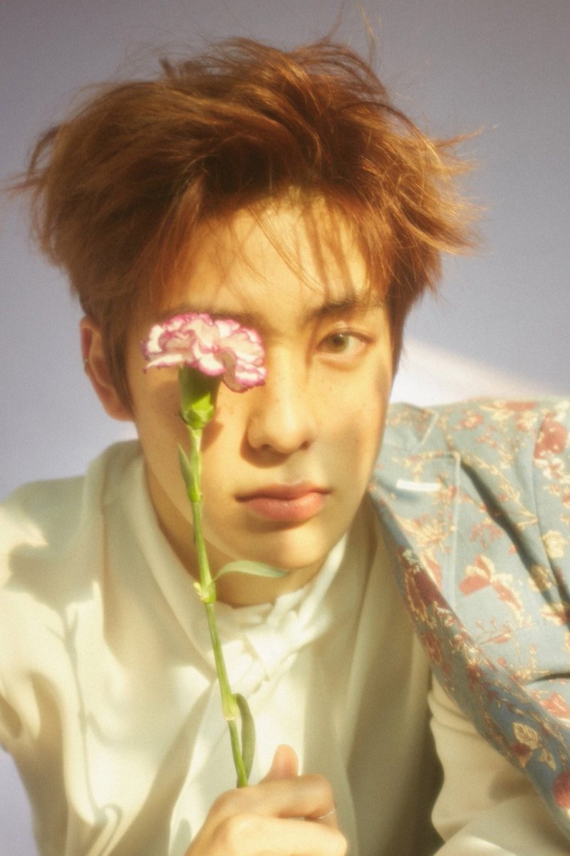  #JAEHYUN   'Try Again' photoshoot; a thread 