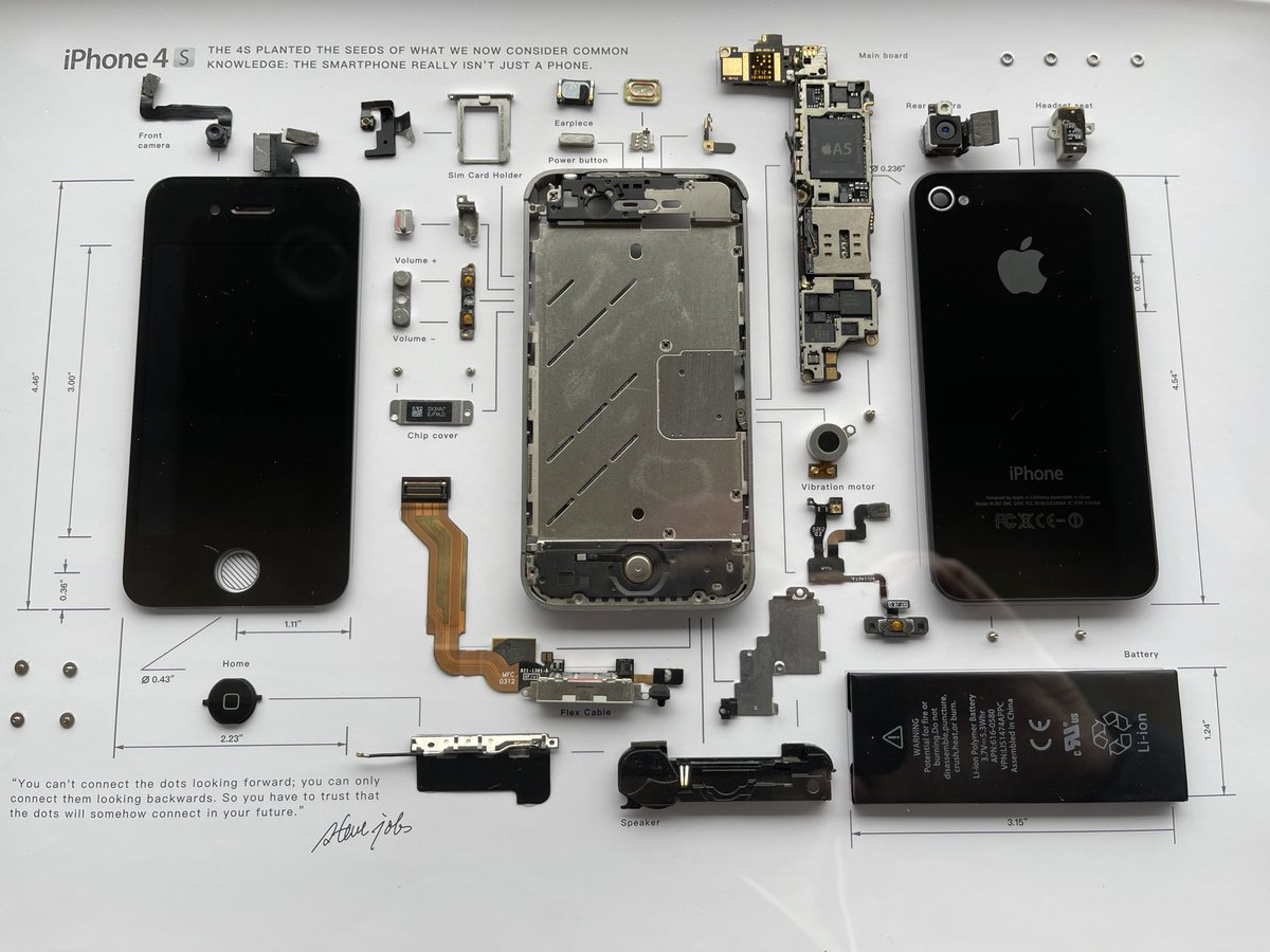 chrisfralic's tweet image. Art is everywhere